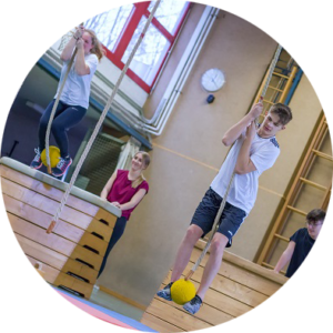 sportlich
