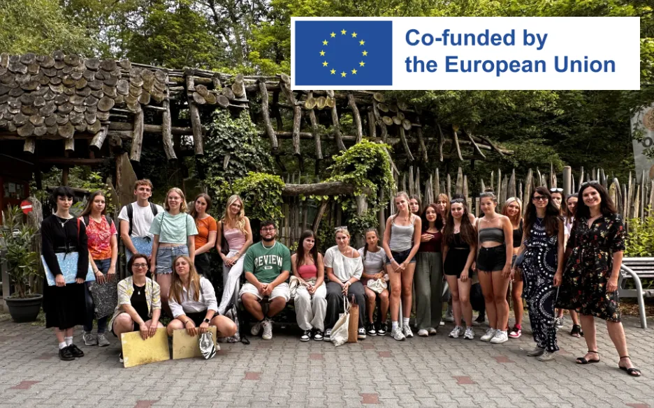 Tschechienreise - Erasmus