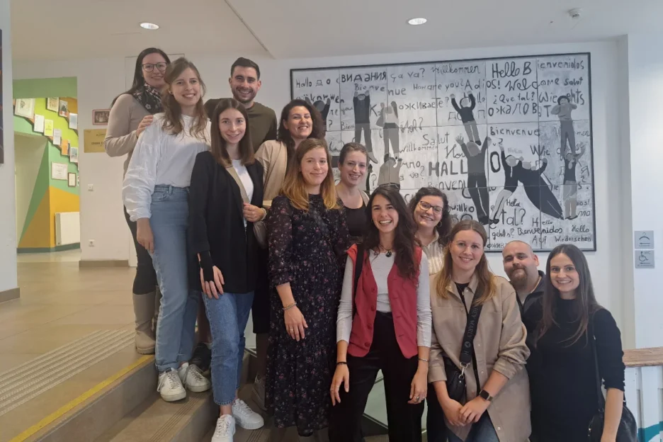 10-jähriges Treffen