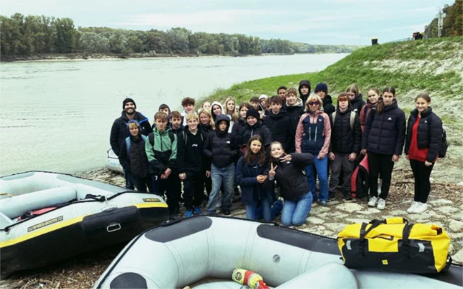 1EHLW lernt sich kennen