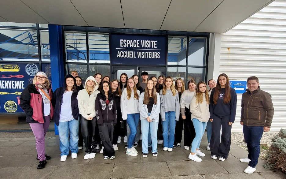 Erasmus - Frankreich