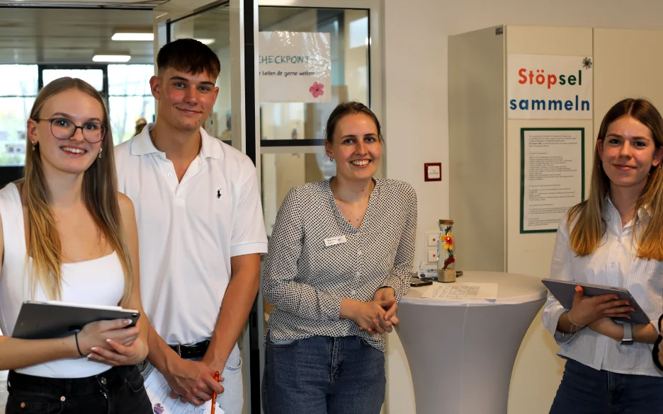 Tage der offenen Tür