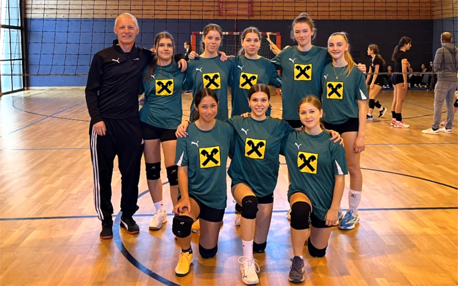 Volleyball Schulolympics