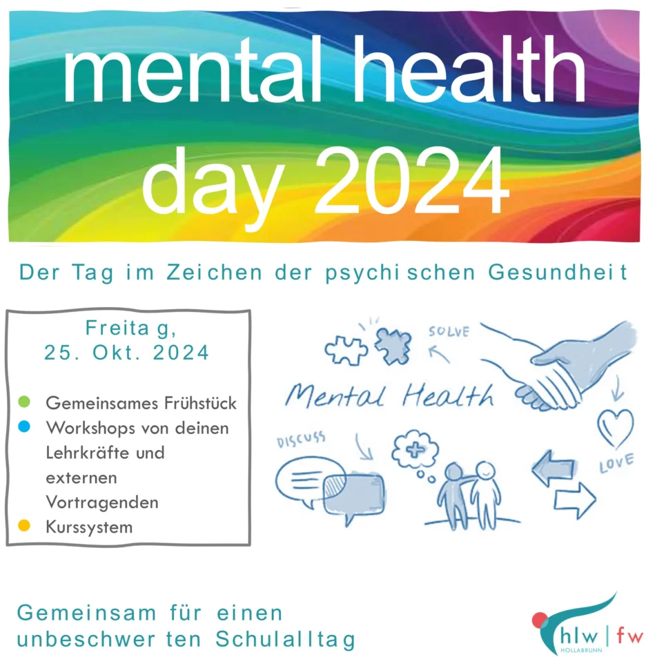 Mental Health-Day 2024