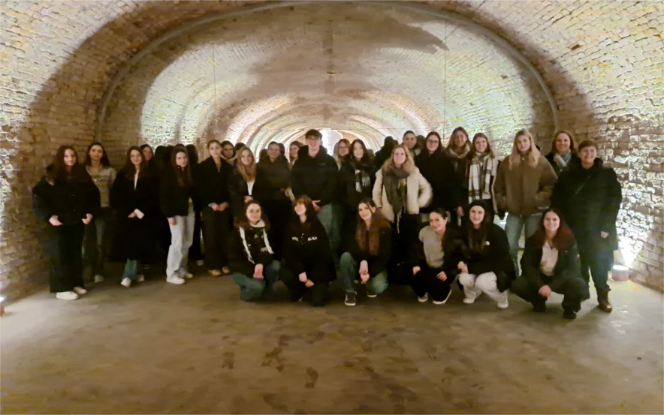 Jungbarkeeper:innen bei Schlumberger