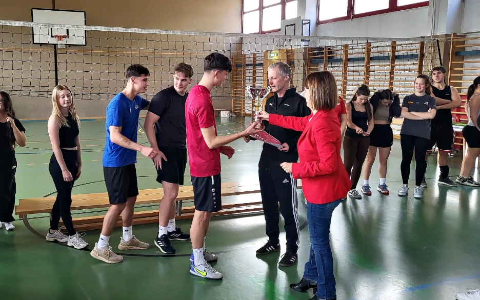 Volleyball Weihnachtsturnier