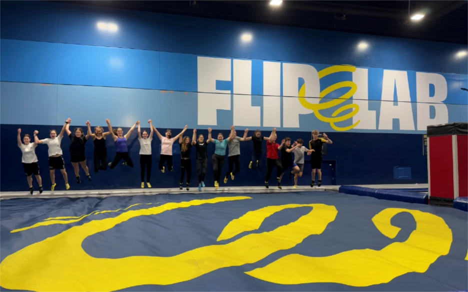 Sporttag in Wien der 2EHLW