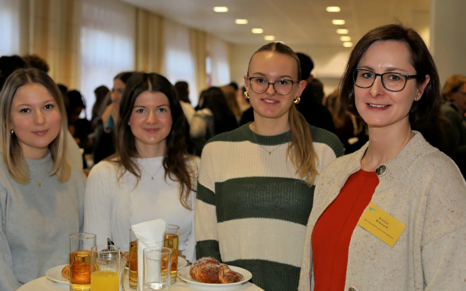 Karrierefrühstück 2025