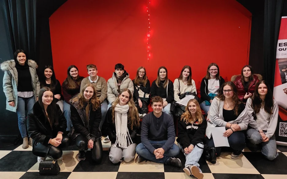 Abschluss der Peer-Mediation