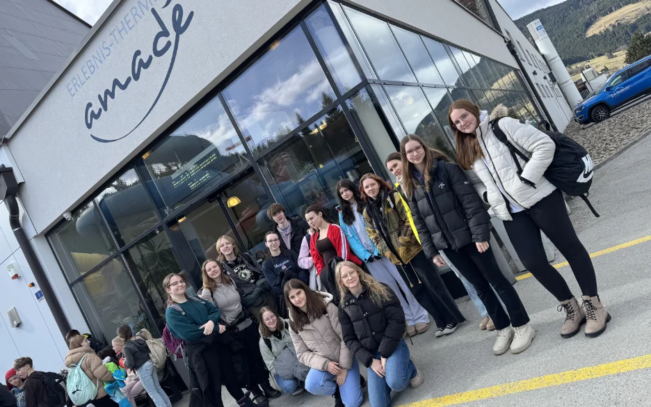 Schikurs der 2BCDEHLW