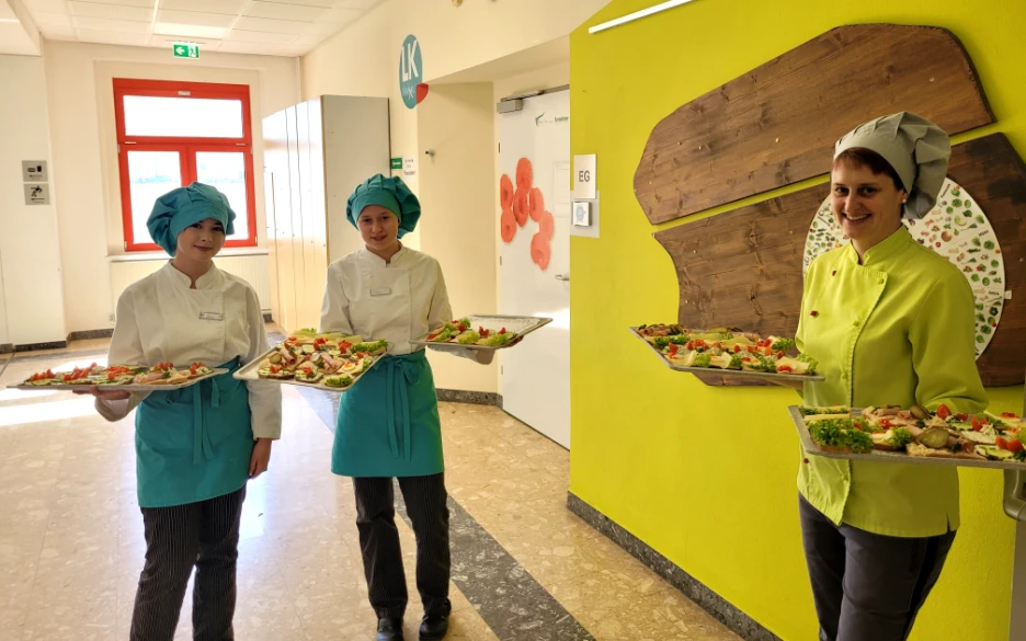 Küchenmanagement am Prüfstand