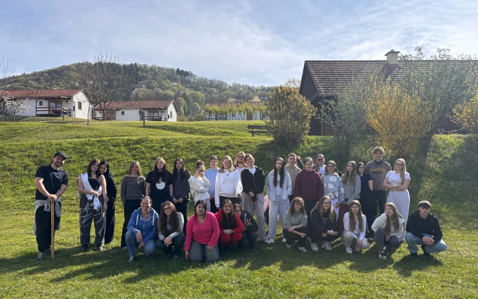 Teambuilding in Tieschen