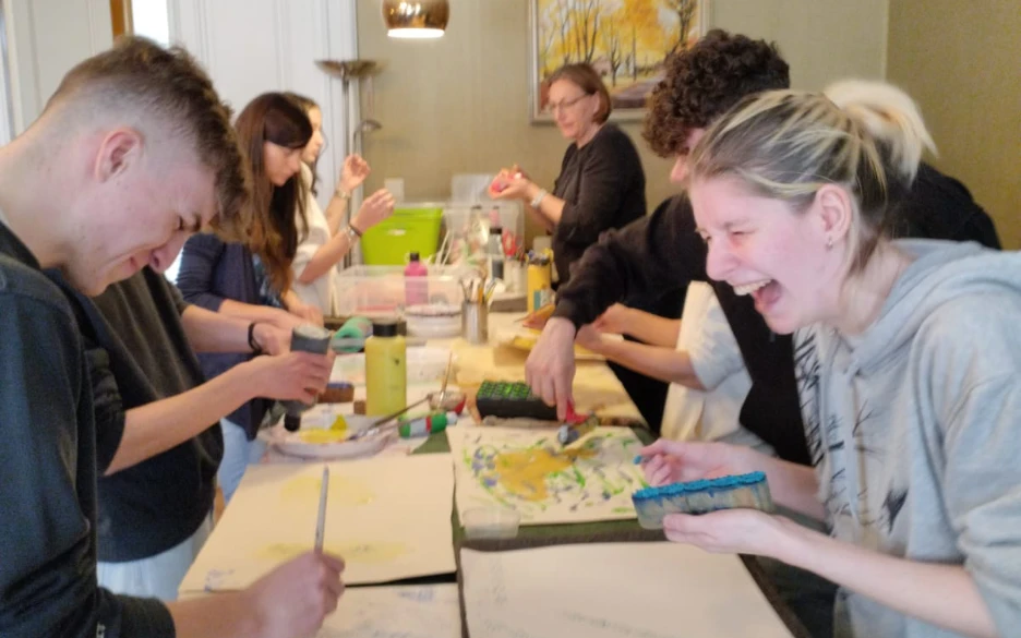 Partnerschule Jihlava