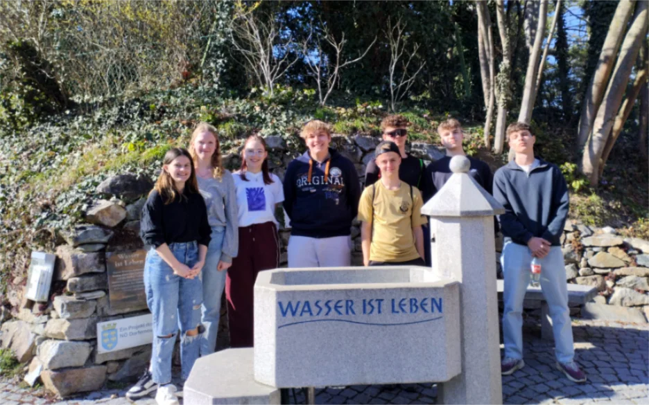 Partnerschule Jihlava