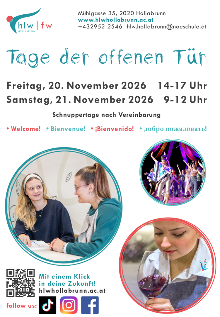 Tag der offenen Tür